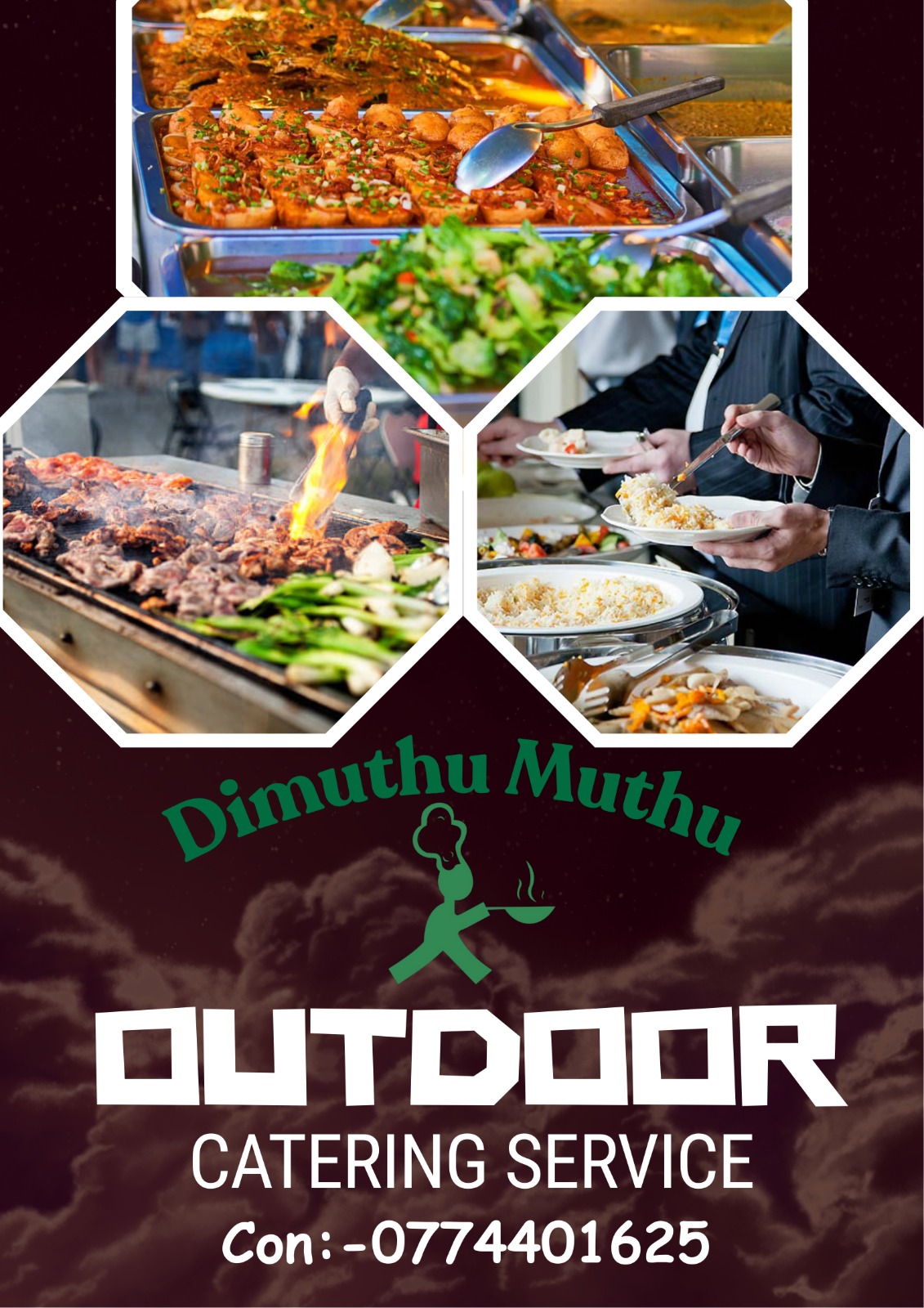 Dimuthu Muthu Outdoor Catering Service